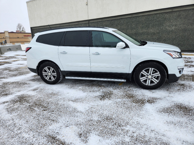 2016 Chev Traverse LT - 1 Owner since New..