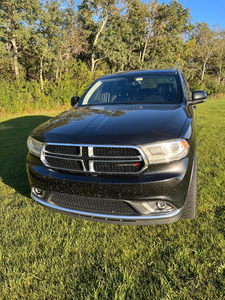 2016 Dodge Durango Limited *7 Passenger / Tow Package