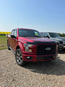 2016 Ford F-150 5 Litre