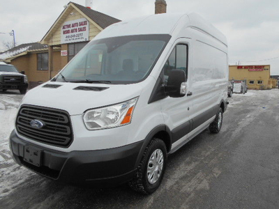 2016 Ford Transit Cargo Van HIGH ROOF T-350