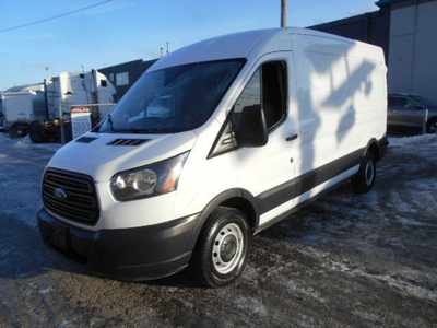 2016 Ford Transit Cargo Van MID ROOF T-250