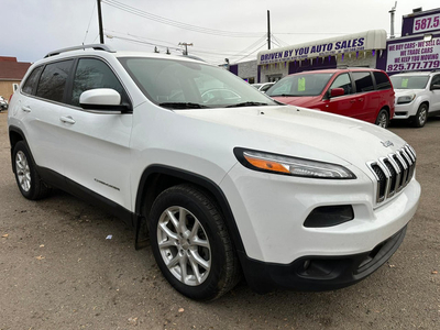 2016 JEEP CHEROKEE ALTITUDE FWD 2.4L ONE OWNER BACK UP CAMERA