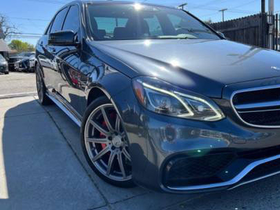 2016 Mercedes E63S 4Matic One Owner