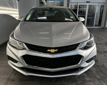2017 Chevy Cruze LT FOR SALE
