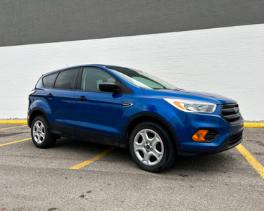 2017 Ford Escape S