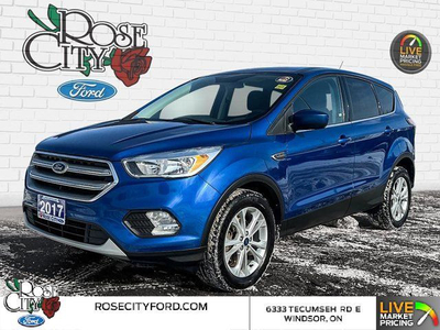 2017 Ford Escape SE - Heated Cloth Seats | Back Up Cam