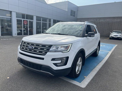 2017 Ford Explorer XLT | 7 SEATER | LEATHER | NAV | DEAL OF THE
