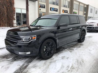 2017 Ford Flex Limited 3.5 Ecoboost AWD