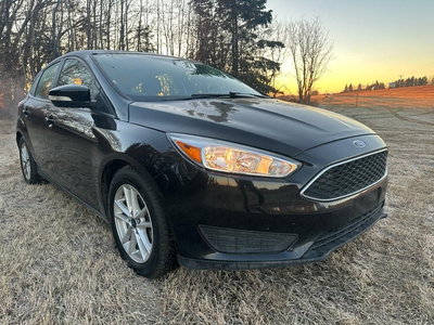 2017 Ford Focus Special Edition