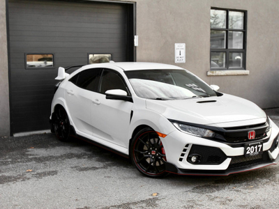 2017 Honda Civic Type R *Accident Free* One Owner* Certified