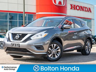 2017 Nissan Murano S .. FWD .. NAVIGATION .. CLEAN VEHICLE HIST