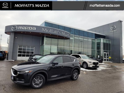 2018 Mazda CX-5 GS Heated Seats and Steering wheel!