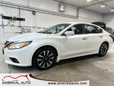 2018 Nissan Altima SV *ACCIDENT FREE* *SAFETIED* *COMMAND START*