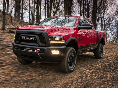 2018 RAM 2500 Power Wagon Just Arrived!