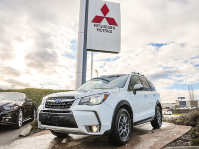 2018 Subaru Forester Limited | AWD | LANE ASSIST | BLIND SPOT MO