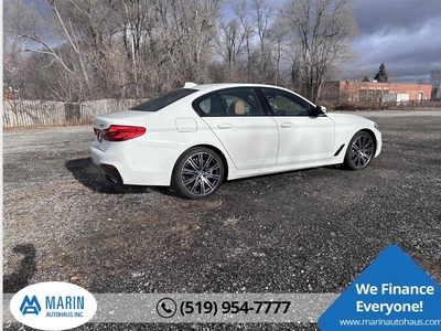 2019 BMW 5-Series