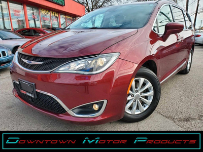 2019 Chrysler Pacifica Touring-L *Nav / Rear Cam / Leather* WOW