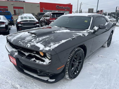 2019 Dodge Challenger GT**AWD**BLACKTOP