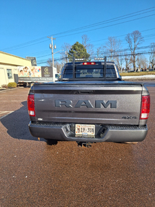 2019 Dodge Ram Classic