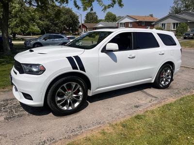 2019 Durango rt