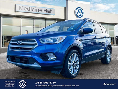 2019 Ford Escape SEL - Panoramic Sunroof & Heated Leather for sa