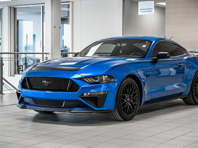 2019 Ford Mustang GT | PERFORMANCE PACKAGE | BREMBO | CUIR | CAR