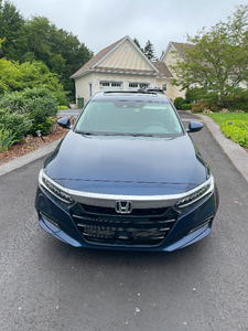 2019 Honda Accord Touring Edition