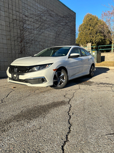 2019 Honda Civic Accident Free Perfect Condition