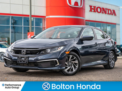 2019 Honda Civic Sedan SOLD SOLD SOLD .. X CVT . FINANCE @ 8.99