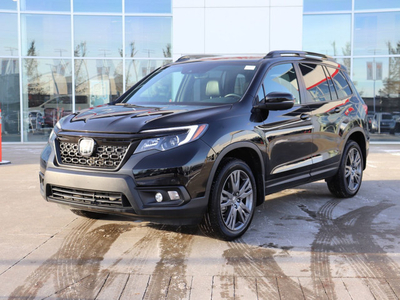 2019 Honda Passport EX-L LOW KMS, ONE OWNER NO ACCIDENTS!