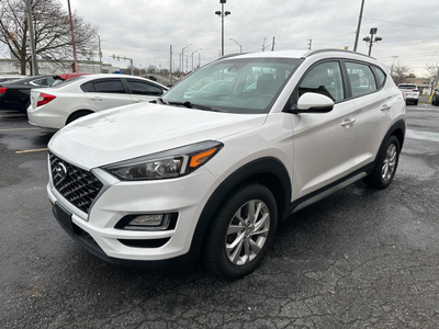 2019 Hyundai Tucson Preferred AWD 2L/ONE OWNER/NO ACCIDENTS/CER