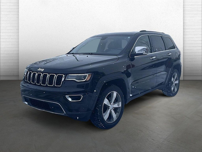 2019 Jeep Grand Cherokee * LIMITED * TOIT * CUIR * HITCH 4500 *