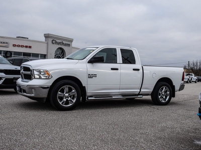 2019 RAM 1500 Classic ST ST SXT ONE OWNER TRADE