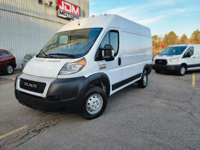 2019 Ram Promaster 2500 159in.WB Cargo High Roof