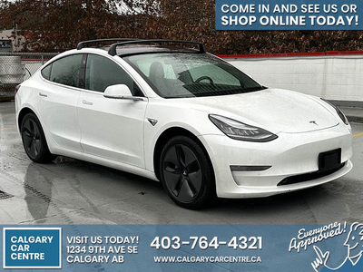 2019 Tesla Model 3 Standard Range PLUS $269B/W /w FULL AUTO PILO