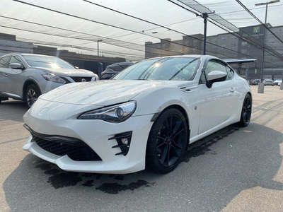 2019 Toyota 86 GT | AUTOMATIC | LEATHER | HAIL SAVINGS