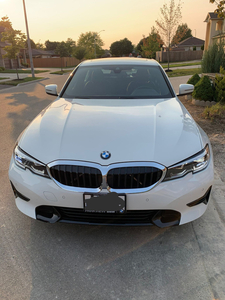 2020 BMW 330i X DRIVE - ONLY $550 MONTHLY LEASE + HST