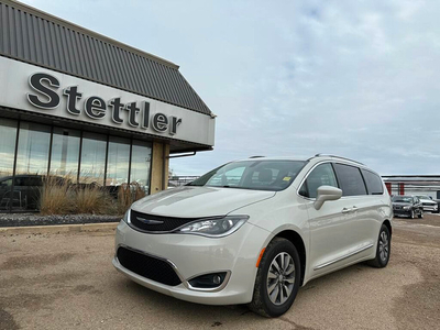2020 Chrysler Pacifica TOURING-L PLUS 35TH ANNIVERSARY