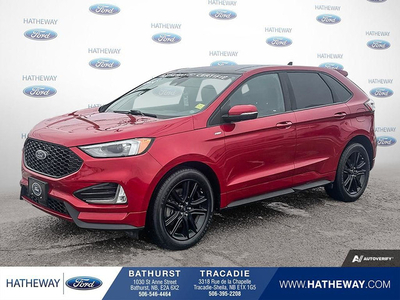 2020 Ford Edge ST Line AWD for sale