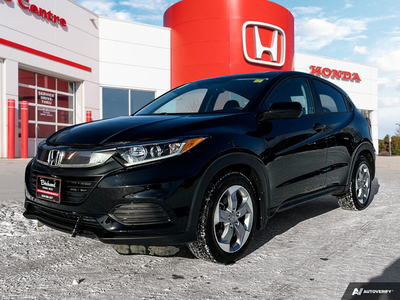 2020 Honda HR-V LX Apple CarPlay | Android Auto | Bluetooth