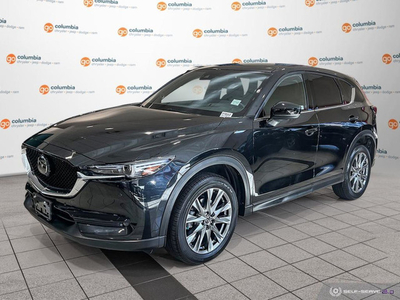 2020 Mazda CX-5 Signature - One Owner / Low KMs / NO FEES!!