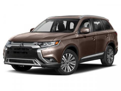 2020 Mitsubishi Outlander GT Drive away in this great SUV today