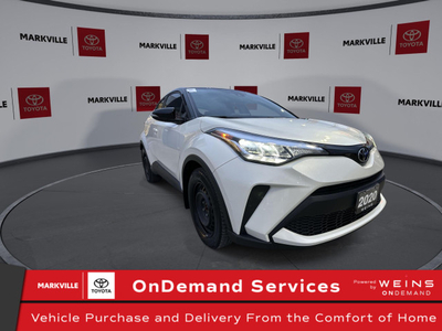 2020 Toyota C-HR Limited 2ND SET OF TIRES | HEATED STEERING W...