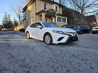 2020 Toyota Camry NO ACCIDENTS! CERTIFIED!