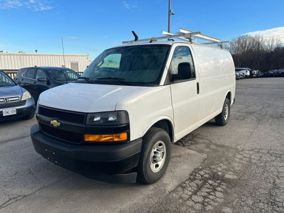 2021 Chevrolet Express 2500 Work Van Rare in Market | Driver...
