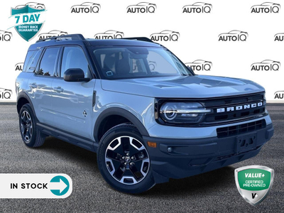 2021 Ford Bronco Sport Outer Banks Outer Banks | 4x4 !!