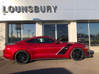 2021 Ford Mustang GT PREMIUM CERTIFIED STAGE 3 ROUSH W/CERTIFIC