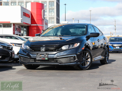 2021 Honda Civic EX *NEW BRAKES*NO ACCIDENTS*ONE OWNER*BLIND...