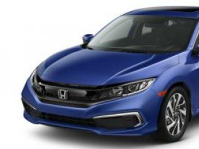 2021 Honda Civic Sedan EX | CERTIFIED | REMOTE START | MOONROOF