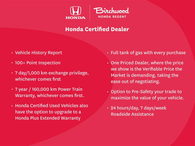 2021 Honda CR-V Sport Sunroof | Carplay